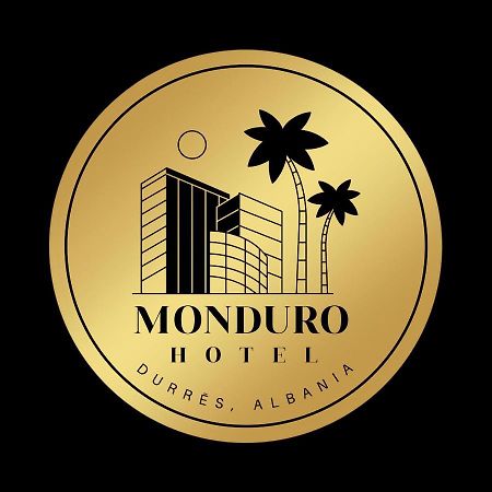 Monduro Hotel Durres Luaran gambar