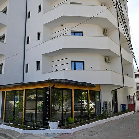 Monduro Hotel Durres Luaran gambar