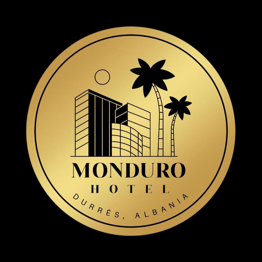 Monduro Hotel Durres Luaran gambar