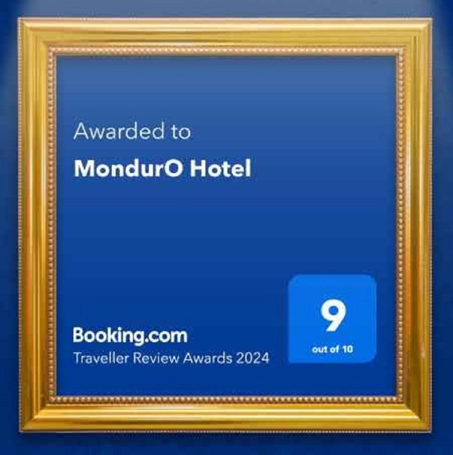 Monduro Hotel Durres Luaran gambar