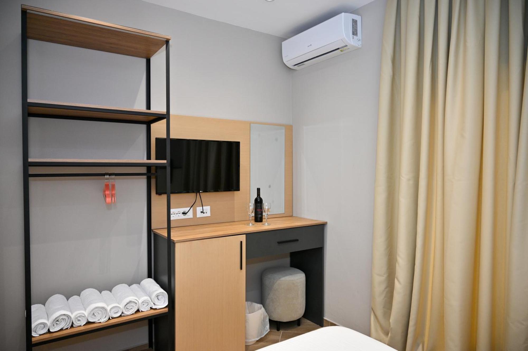 Monduro Hotel Durres Luaran gambar