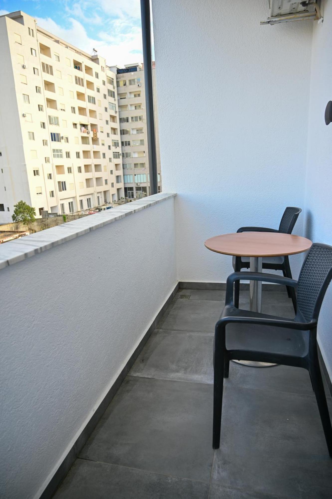 Monduro Hotel Durres Luaran gambar