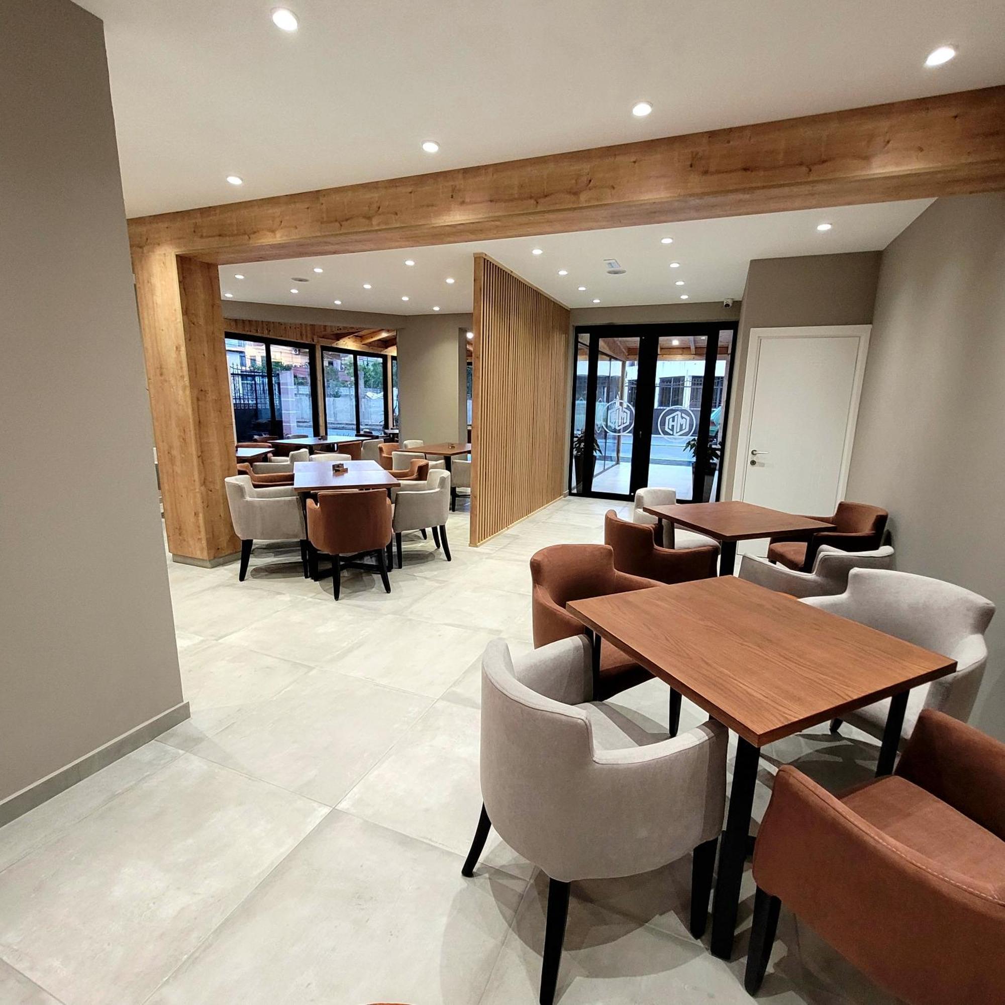 Monduro Hotel Durres Luaran gambar
