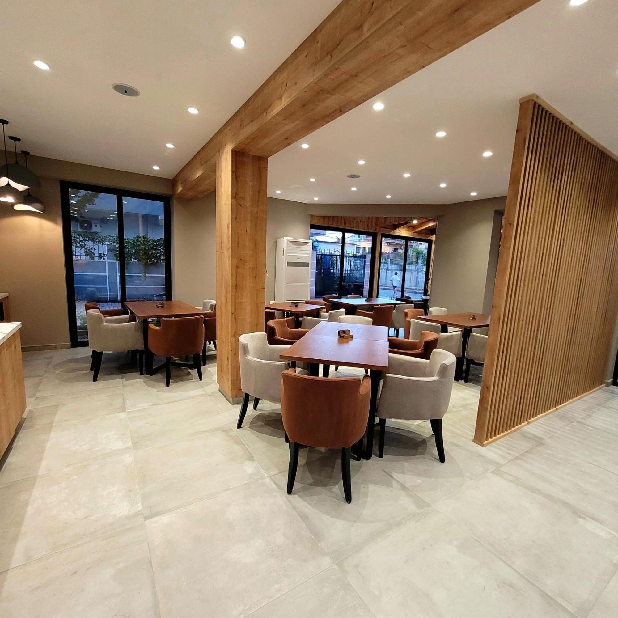 Monduro Hotel Durres Luaran gambar